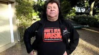 Chris Glen - Message for Tim @ Hog's Head Music Edinburgh