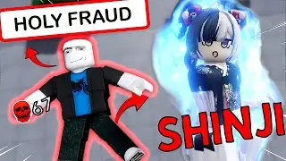 Shinji CLAPS Toxic Players GETS A Big KILLSTREAK, Triggering RAGE QUITS In..💀 Legends Battlegrounds