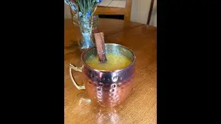 Apple Cider Spritzer