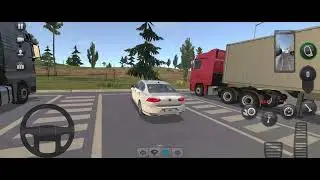 TRUCK SIMULATOR ULTIMATE #trucksimulatorultimate #viral#zuuks #popular#shorts#cardriving#car #gaming