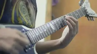 Homicide - Minotaur Unleased |  Guitar Playthrough