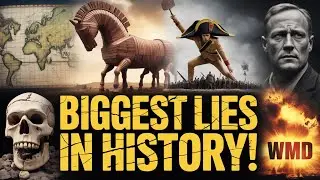 Top 5 Biggest Lies in History That People Believed