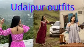 Udaipur outfit| suyash fashions| Yashi Tank