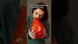 1 morango do amor 🍓pode, n&eacute; gente?