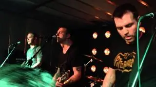 Dan Vapid And The Cheats 