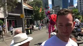 Stanley Street Sydney Australia Festival 2022