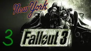 Прохождение Fallout 3: New York #3 (Сотрудничество с рейдерами)
