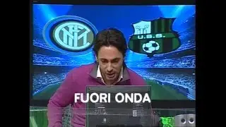 Diretta Stadio 7Gold Inter Sassuolo 0-1 Inter beffata all'ultimo minuto.