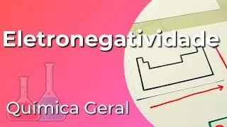Eletronegatividade - Propriedades periódicas dos elementos