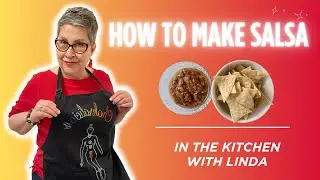🌶 Cooking with Chakralicious: My Salsa Recipe + Salsa Beats (Full Step-by-Step Video!) 💃