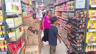 NSK  GROCERS / Berjaya Time Square @RDYVLOGS