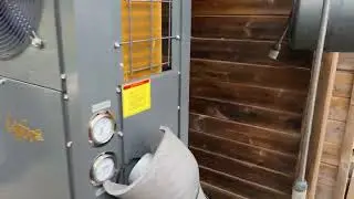 V&auml;rmepump luft/vatte - Luftco