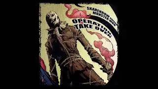 Skarekrow Presents: Da Monstar Mob - Operation: Takeover {Remastered} (2024) [ full album ]
