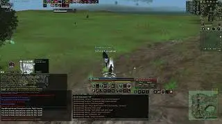 Daoc Eden - Solo Hunter 3L6 to 4L9