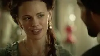 Sleepy Hollow 1x08 Katrina tells Ichabod she's breaking the engagement with Abraham