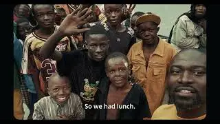 Mission Trip to Congo 2025 - Shoot on Blackmagic 6K Full Frame ( Lens Rokinon 35mm T1.5  )