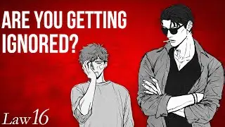 How to Make people Respect You | Law 16 of Power Explained