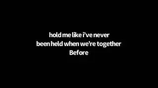 with me. - (official lyrics video) - SEVAS - (prod. Layird music)