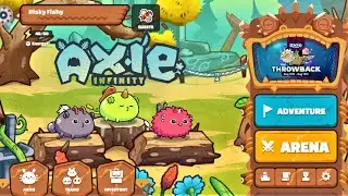 Axie Infinity ft. Bird Mech Plant