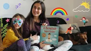 BONDADE - História A Bondade é o Meu Superpoder