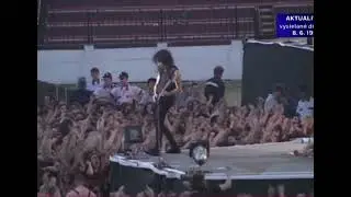 Metallica: Creeping Death Live at Bratislava 1993 (June 8 1993) [RARE HQ PROSHOT]