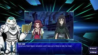 Akiza vs Misty! Yu-Gi-Oh! Legacy of the Duelist: Link Evolution - #81 (Nintendo Switch)