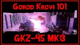 Zombies 101 :: Gorod Krovi 101 :: GKZ-45 Mk3 - Ray Gun Mark 3 Upgrade Tutorial!
