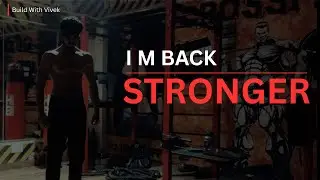 THE COMEBACK BEGINS | Body Transformation 2026