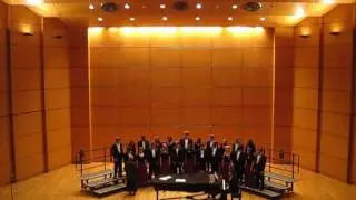 New York Competition, Vocal Ensemble, Video 2