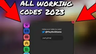 Roblox All RoCitizens Codes July 2023!