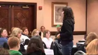 Focus Group - 100 Women Discuss Medical Research with Animals (2010)