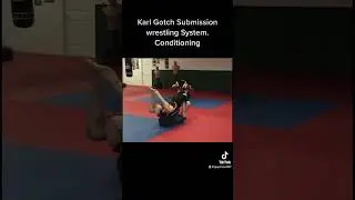 Guy Chase / Karl Gotch Submission Wrestling