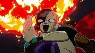 Sparking! Zero - What if Mecha Frieza KILLS Goku and Future Trunks