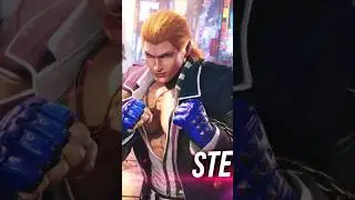 Ranking Every Character In T8 - Steve Fox