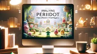 [TTS] Analyzing Peridot: A Balanced Review of Its Place in the Virtual Pet Genre