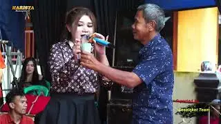 DENDAM KEBENCIAN - SUSI N'CUS - HARISTA MANAGEMENT ON LIVE CIKETAK