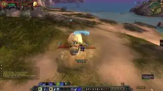 Beacher Rare Azsuna ID 91187