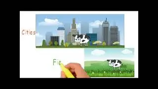 STRAY CATTLE MENACE = A SIDE-EFFECT OF WHITE REVOLUTION