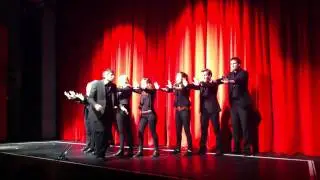 Thriller (acapella cover) by CADENZA, winner of VFUK 2011