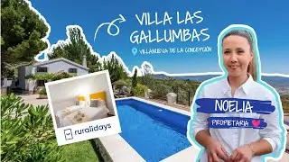 Charla con Noelia | Propietarios Ruralidays | Ruralidays