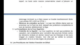 la justice foncière en Algerie vidéo 03 محاضرات اللغة الاجنبية 01 ماستر عقاري