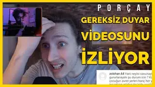 PORÇAY | KAANFLİX 