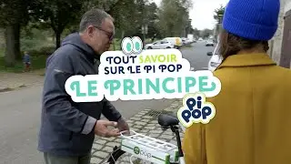 Tout savoir sur le v&eacute;lo PI POP ! #1 le Principe