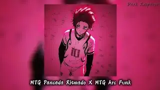 MTG PANCADA RITMADO x MTG ARC FUNK || [Dark Emperor MASHUP]