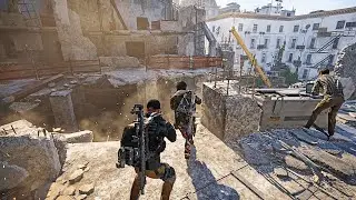 A fresh start in DIVISION 2 the raw, uncut journey of a new agent rising through the ranks in 2026-6