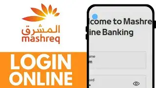 How to Login to Mashreq Bank Mobile Banking (Step by Step Tutorial)