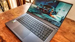 Avell A60 MUV - O MAIS IMPRESSIONANTE DO ANO! [Análise / Review]