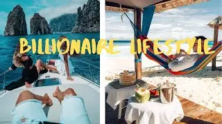 РОСКОШНЫЙ образ жизни 2022 | BILLIONAIRE LIFESTYLE |