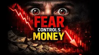 How Fear Spreads Faster Than Money | The Hidden Psychology Behind Market Crashes
