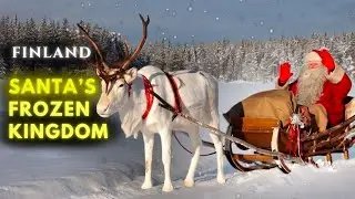 Christmas in Finland | Where Ancient Yule Meets Modern Santa
